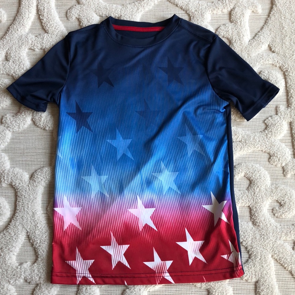 Boys old navy active shirt